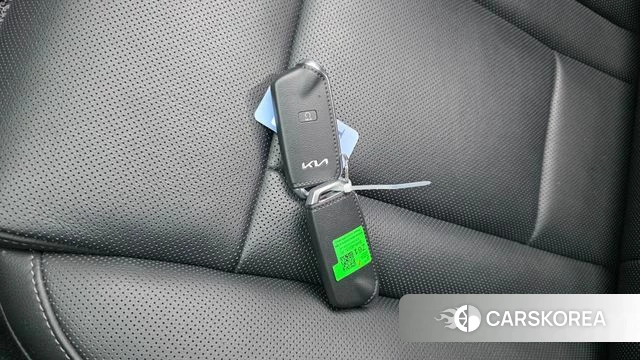 Kia The New K9 2nd generation id 4871425 из Кореи 9