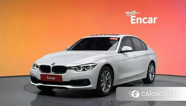 BMW 3 Series (F30) id 3894260 из Кореи 9