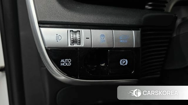 Hyundai Ionic 5 id 4224345 из Кореи 9