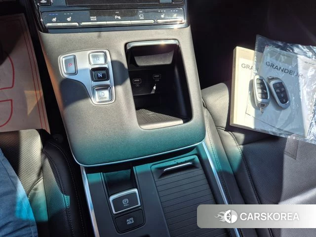Hyundai The New Grandeur IG id 4768935 из Кореи 9