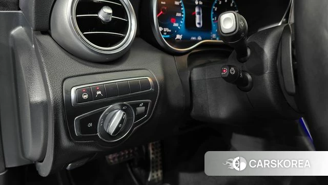 Mercedes-Benz C-Class W205 id 3878710 из Кореи 9