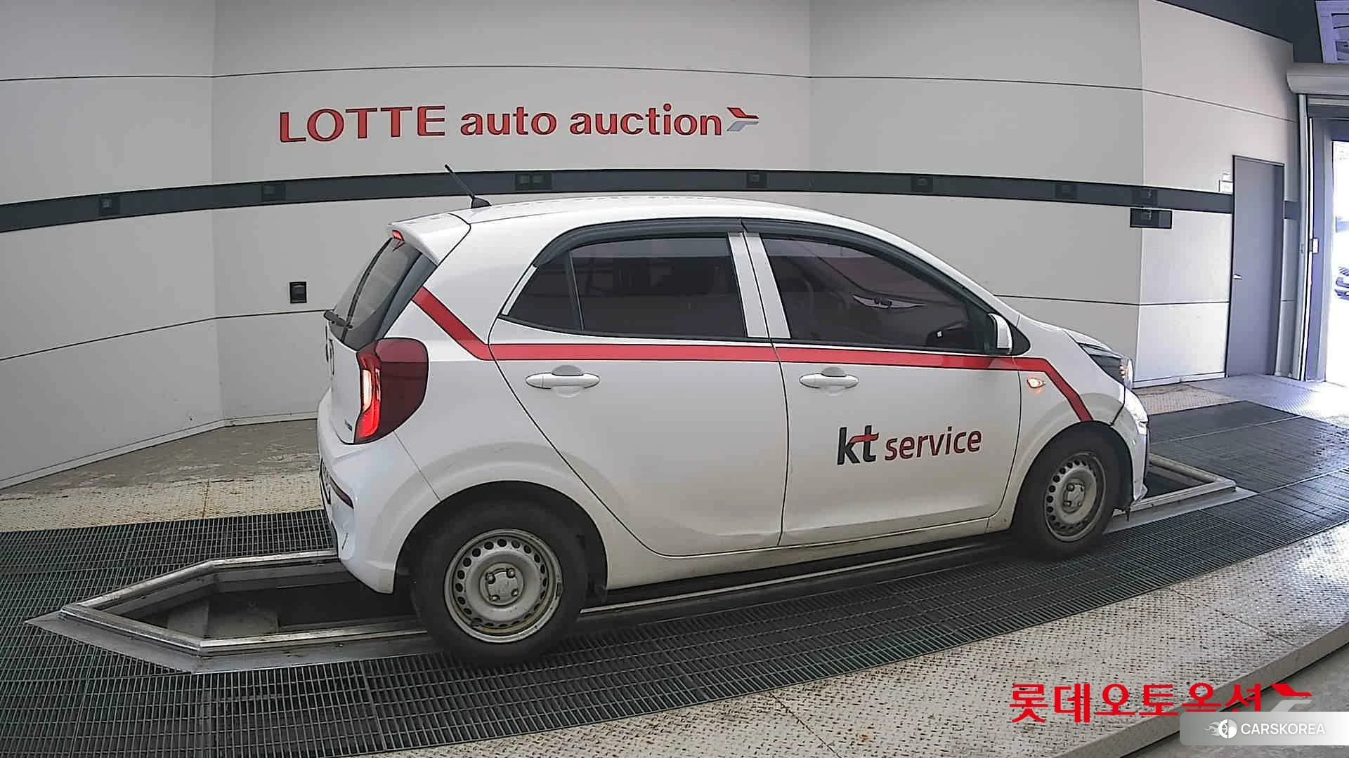 Kia Morning id 4674209 из Кореи 9