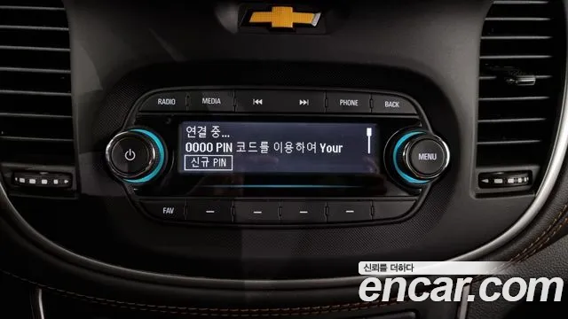 Chevrolet (GM Daewoo) The New Trax id 2700301 из Кореи 9