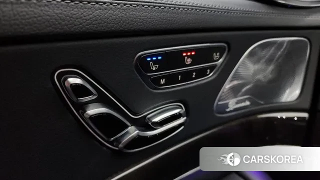 Mercedes-Benz S-Class W222 id 3464449 из Кореи 9