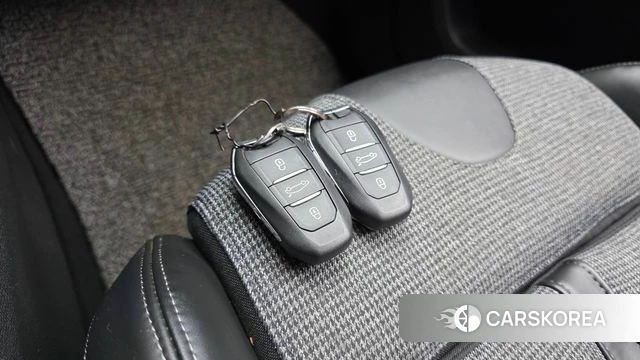 Peugeot 5008 second generation id 4760508 из Кореи 9