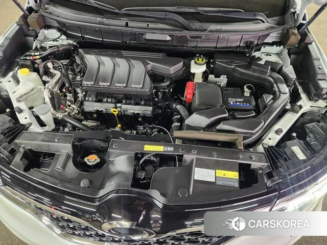 Renault Korea (Samsung) The New QM6 id 4469496 из Кореи 9
