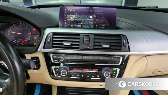 BMW 3 Series (F30) id 3737050 из Кореи 9