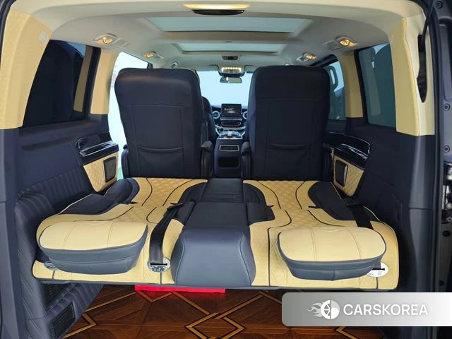 Mercedes-Benz V-class id 4211008 из Китая 9
