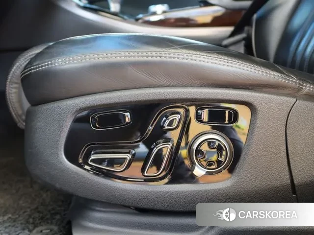 Genesis EQ900 id 3041514 из Кореи 9