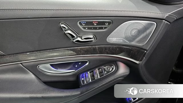 Mercedes-Benz S-Class W222 id 3916865 из Кореи 9