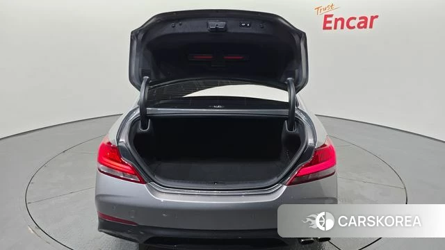 Genesis G70 id 4568230 из Кореи 9