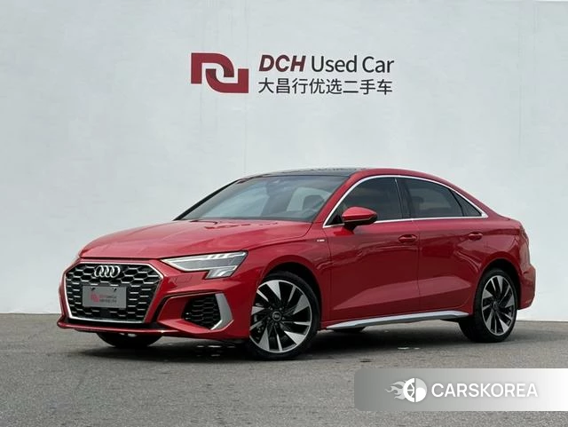 Audi A3 id 4214150 из Китая 9