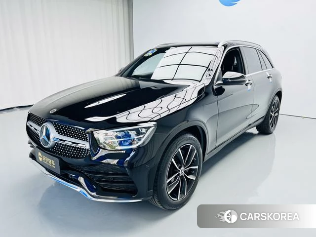 Mercedes-Benz GLC id 4320655 из Китая 9