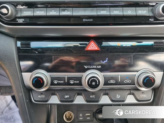 Hyundai The New Avante AD id 3795806 из Кореи 9