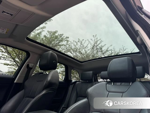 Land Rover Range Rover Evoque id 4188665 из Кореи 9