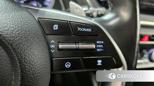 Hyundai Sonata (DN8) id 3924579 из Кореи 9