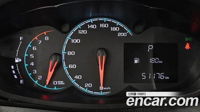 Chevrolet (GM Daewoo) The Next Spark id 2764939 из Кореи 9