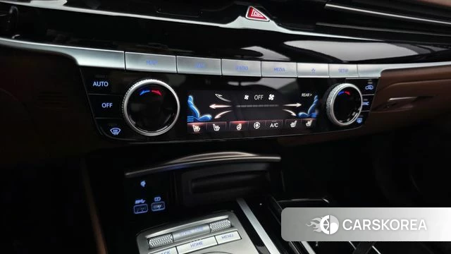 Genesis G80 (RG3) id 4707059 из Кореи 9