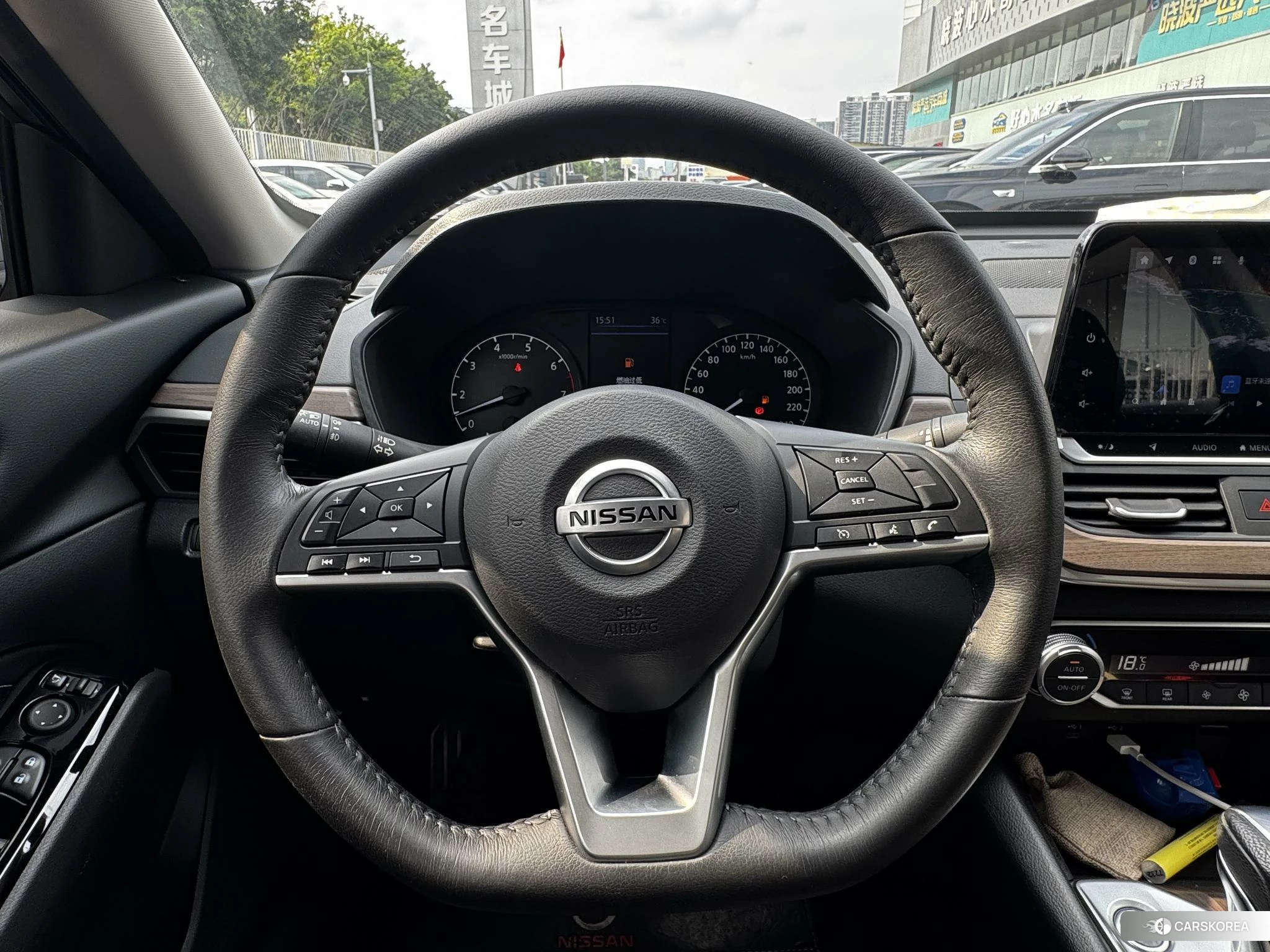 Nissan Teana id 4515146 из Китая 9