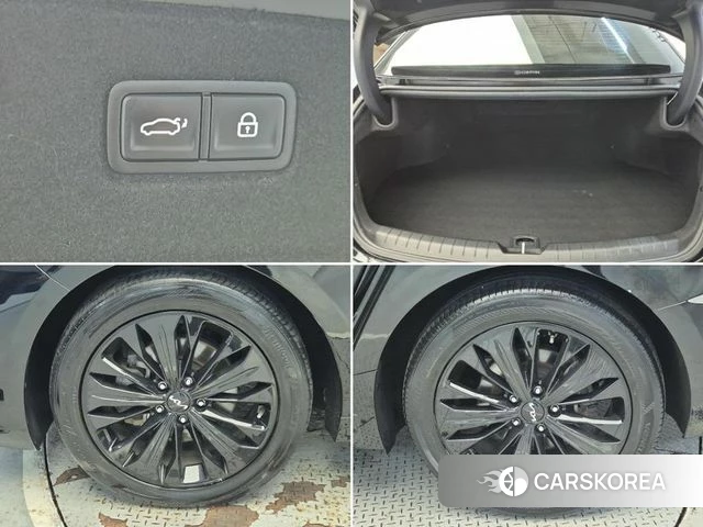 Kia K8 Hybrid id 4631775 из Кореи 9