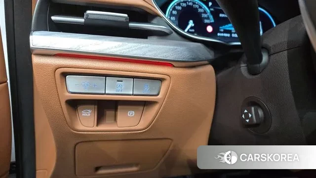 Genesis G80 (RG3) id 3354026 из Кореи 9