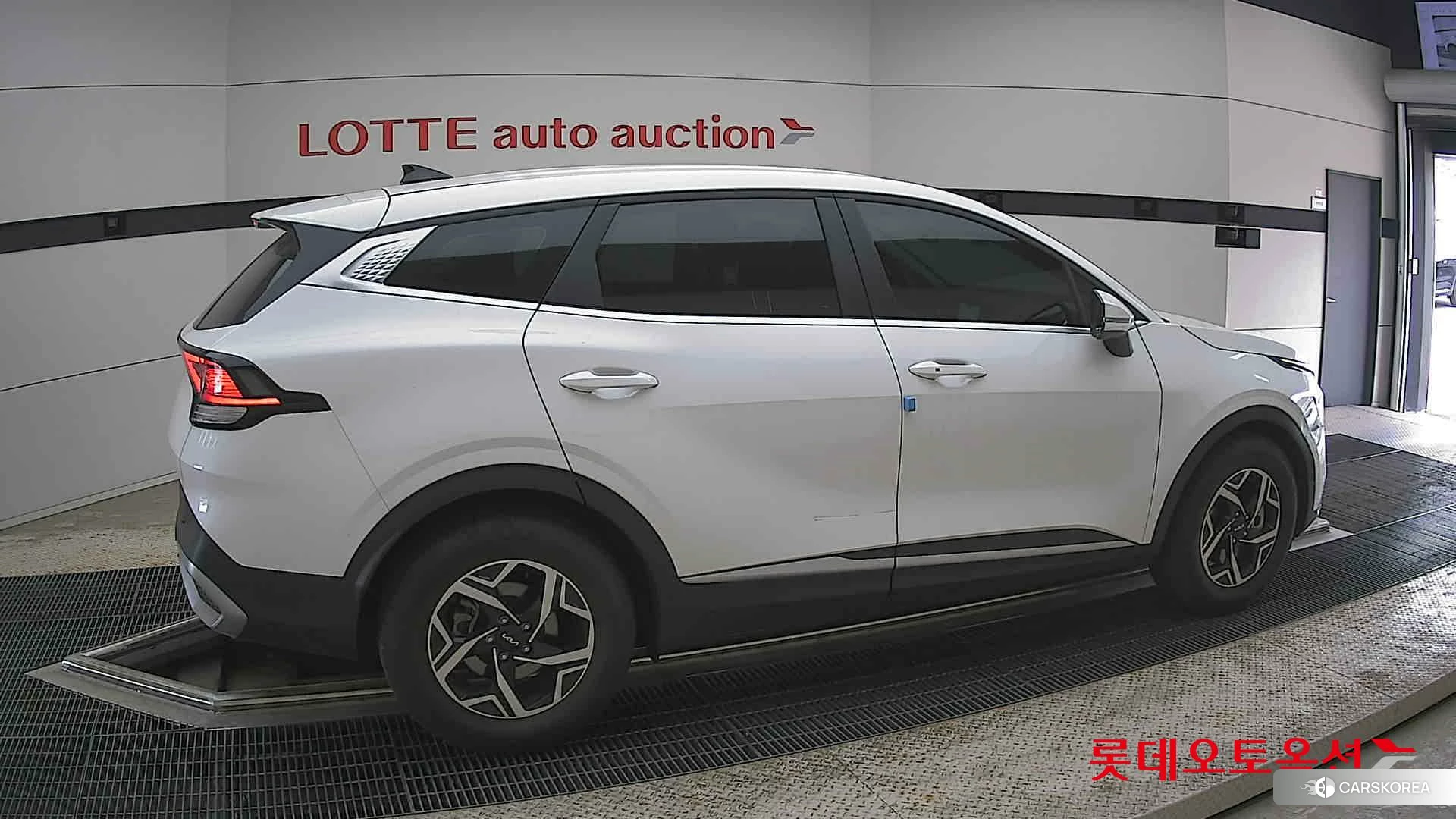 Kia Sportage id 4347361 из Кореи 9