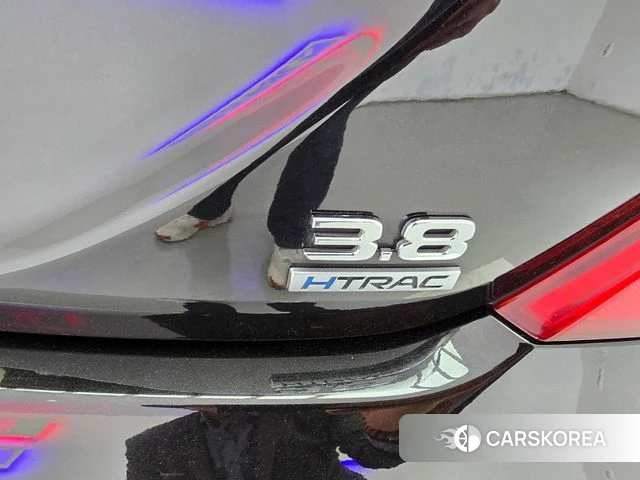 Genesis EQ900 id 4232981 из Кореи 9