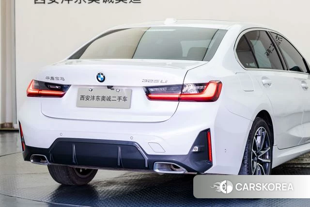BMW 3 series id 4380636 из Китая 9