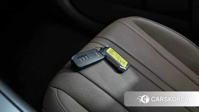 Kia K8 id 4834827 из Кореи 9