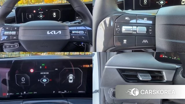 Kia The New K8 Hybrid id 4941230 из Кореи 9