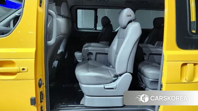 Hyundai The New Grand Starex id 3509918 из Кореи 9