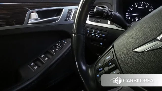 Genesis G80 id 2986352 из Кореи 9