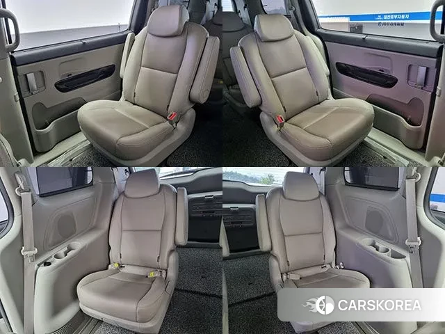 Kia The New Carnival id 3243885 из Кореи 9