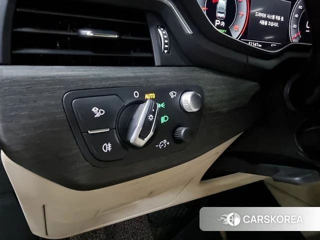 Audi A4 (B9) id 4394962 из Кореи 9