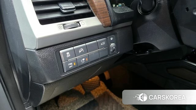 Ssangyong G4 Rexton id 4411288 из Кореи 9
