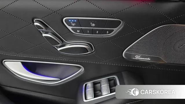 Mercedes-Benz S-Class W222 id 3270308 из Кореи 9