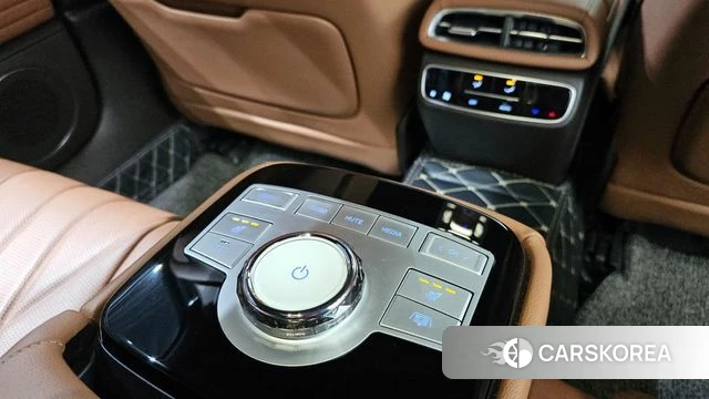 Genesis G80 (RG3) id 4186171 из Кореи 9