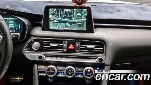 Genesis G70 id 2870417 из Кореи 9