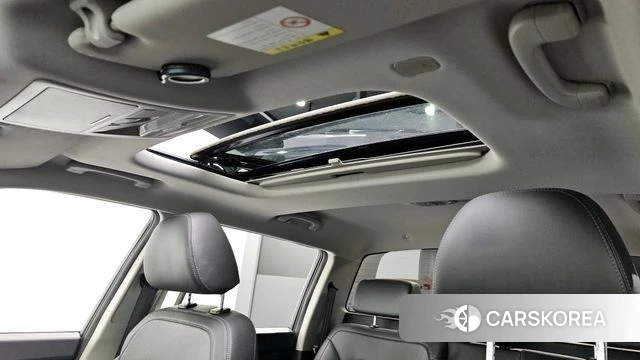 Ssangyong Rexton Sports id 3820962 из Кореи 9