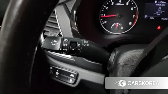 Kia Seltos id 3000050 из Кореи 9