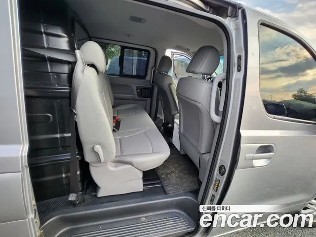 Hyundai The New Grand Starex id 2870491 из Кореи 9