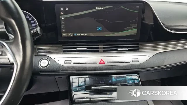 Hyundai The New Grandeur IG id 3497930 из Кореи 9