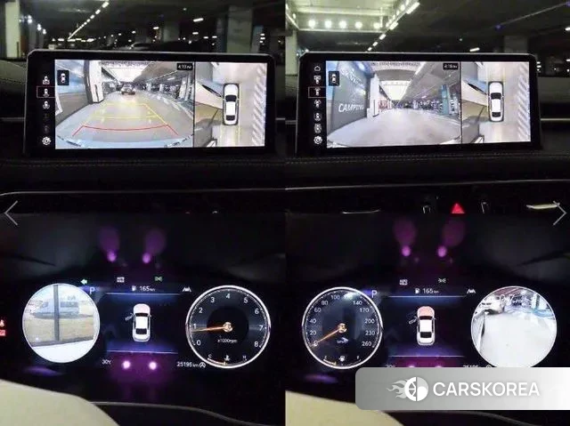 Genesis The New G70 id 2997350 из Кореи 9