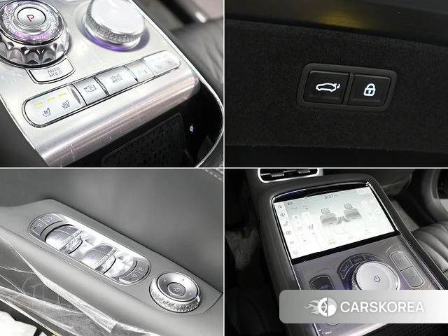 Genesis G90 (RS4) id 3841095 из Кореи 9