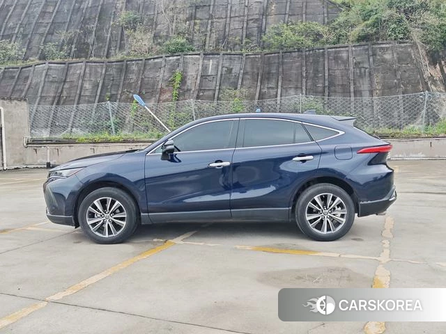Toyota Ling Fang HARRIER id 4262227 из Китая 9