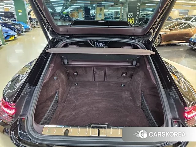 Porsche Panamera (971) id 2932044 из Кореи 9