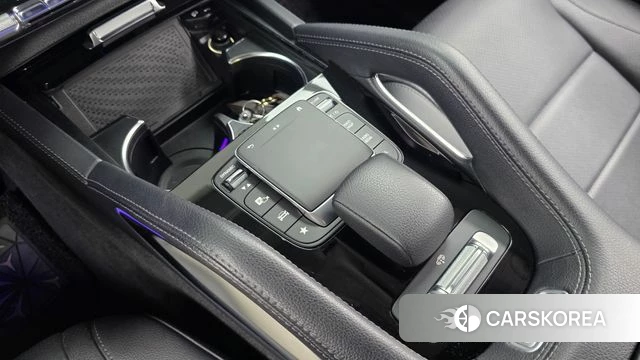 Mercedes-Benz GLE-Class W167 id 4604563 из Кореи 9