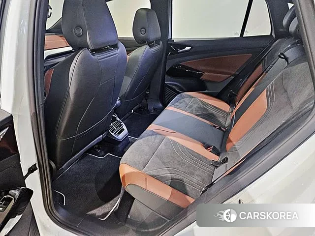 Volkswagen ID.4 id 3502707 из Кореи 9