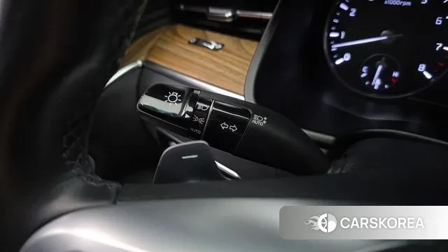 Kia The New K9 2nd generation id 3120385 из Кореи 9