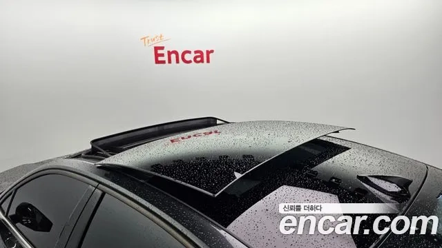 Kia K8 Hybrid id 2944088 из Кореи 9